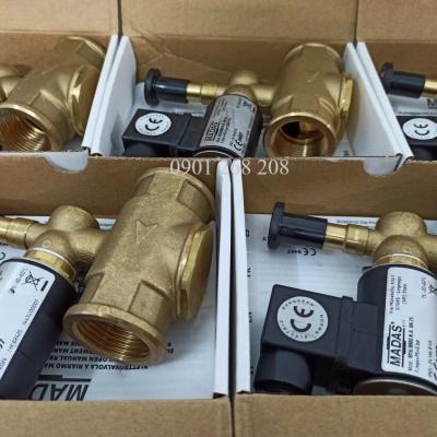 VAN ĐIỆN TỪ M16/RMO NA DN25 24VDC